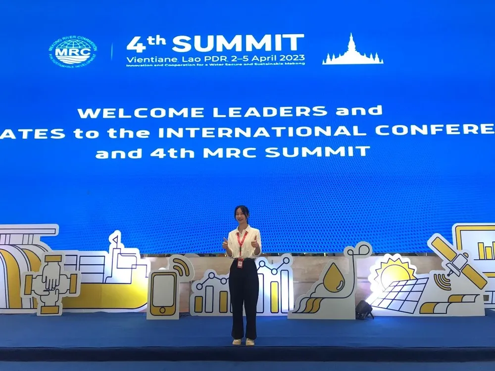 [HUMANS OF SIE] Lường Thị Duyên – Tân kỹ sư dân tộc Thái và hành trình theo đuổi tri thức