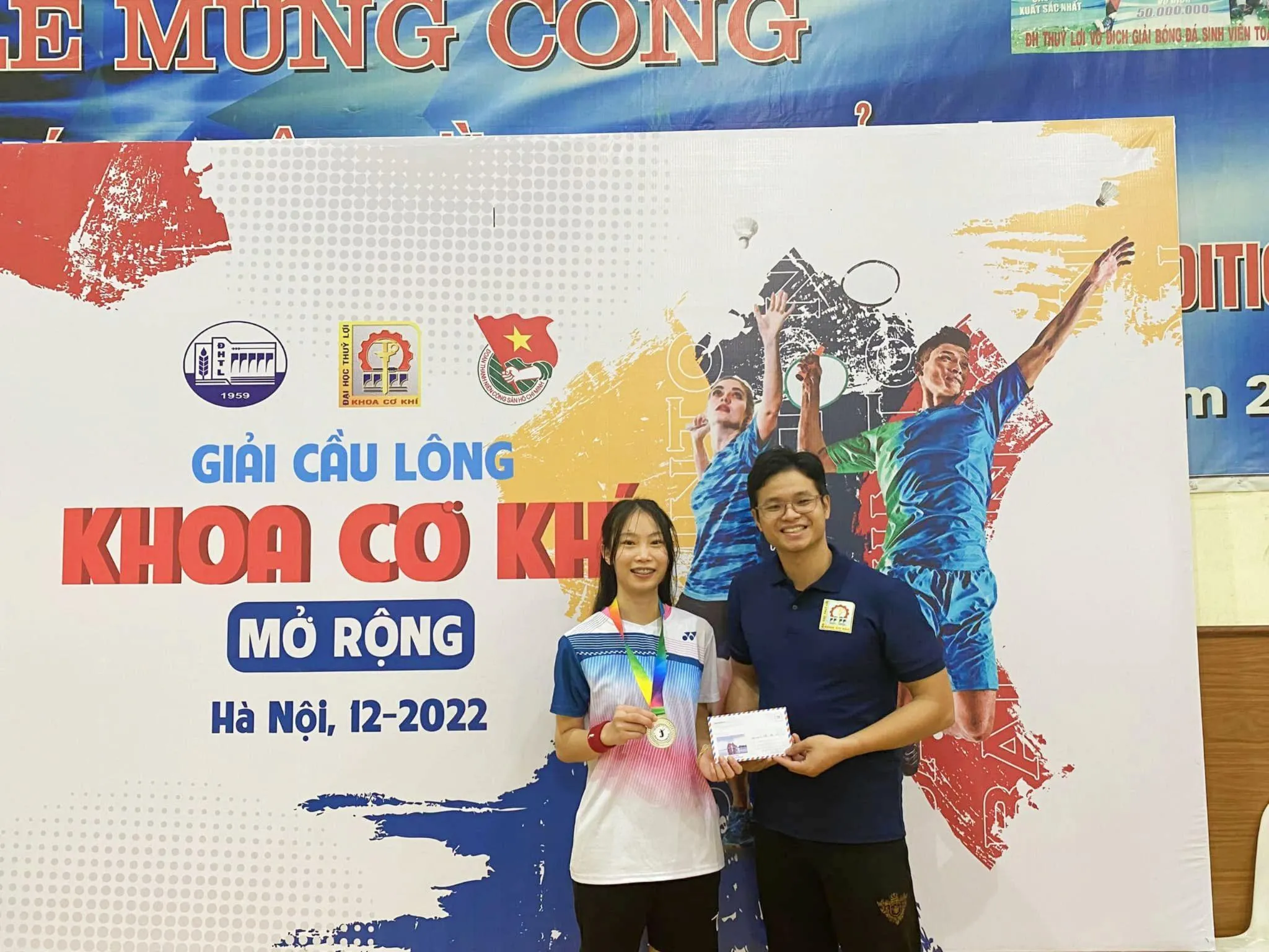 [HUMANS OF SIE] Lường Thị Duyên – Tân kỹ sư dân tộc Thái và hành trình theo đuổi tri thức