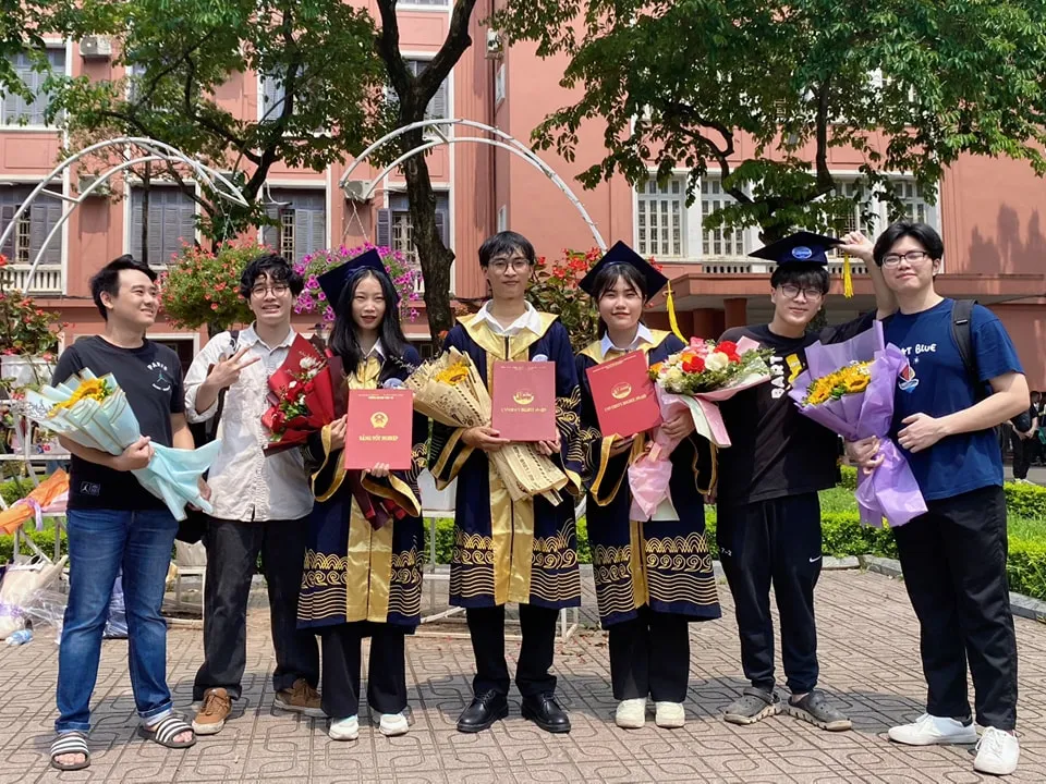 [HUMANS OF SIE] Lường Thị Duyên – Tân kỹ sư dân tộc Thái và hành trình theo đuổi tri thức