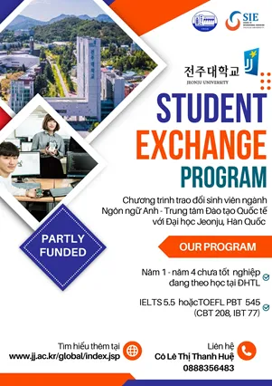 NHỮNG LÝ DO BẠN NÊN CHỌN NGÀNH HỌC NGÔN NGỮ ANH – ĐẠI HỌC THỦY LỢI