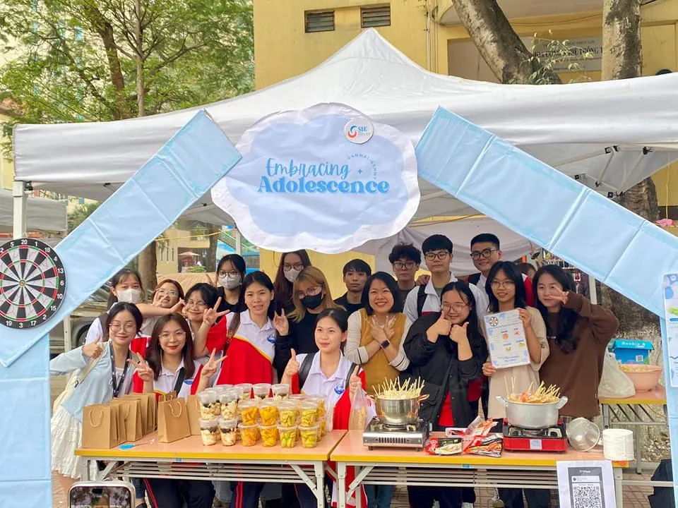 NHỮNG LÝ DO BẠN NÊN CHỌN NGÀNH HỌC NGÔN NGỮ ANH – ĐẠI HỌC THỦY LỢI