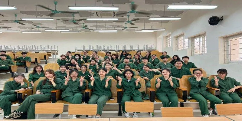 NGÀNH NGÔN NGỮ TRUNG QUỐC – TRƯỜNG ĐẠI HỌC THUỶ LỢI CÓ GÌ THÚ VỊ?