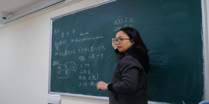 NGÀNH NGÔN NGỮ TRUNG QUỐC – TRƯỜNG ĐẠI HỌC THUỶ LỢI CÓ GÌ THÚ VỊ?