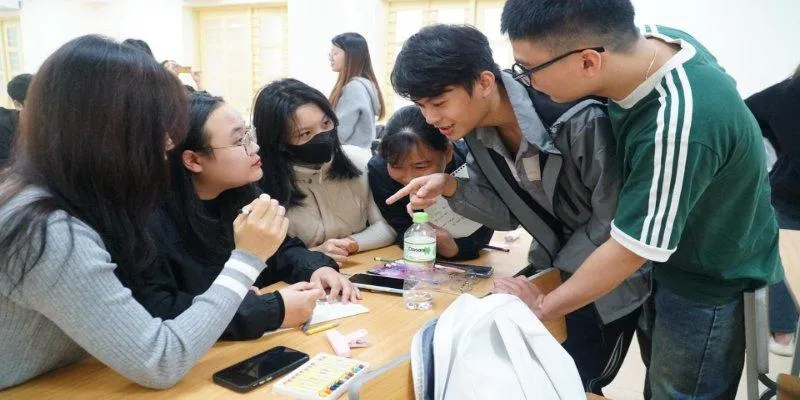 NGÀNH NGÔN NGỮ TRUNG QUỐC – TRƯỜNG ĐẠI HỌC THUỶ LỢI CÓ GÌ THÚ VỊ?