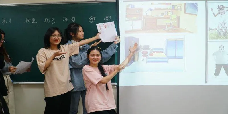 NGÀNH NGÔN NGỮ TRUNG QUỐC – TRƯỜNG ĐẠI HỌC THUỶ LỢI CÓ GÌ THÚ VỊ?