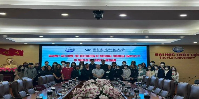 NGÀNH NGÔN NGỮ TRUNG QUỐC – TRƯỜNG ĐẠI HỌC THUỶ LỢI CÓ GÌ THÚ VỊ?