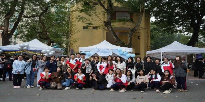 NGÀNH NGÔN NGỮ TRUNG QUỐC – TRƯỜNG ĐẠI HỌC THUỶ LỢI CÓ GÌ THÚ VỊ?