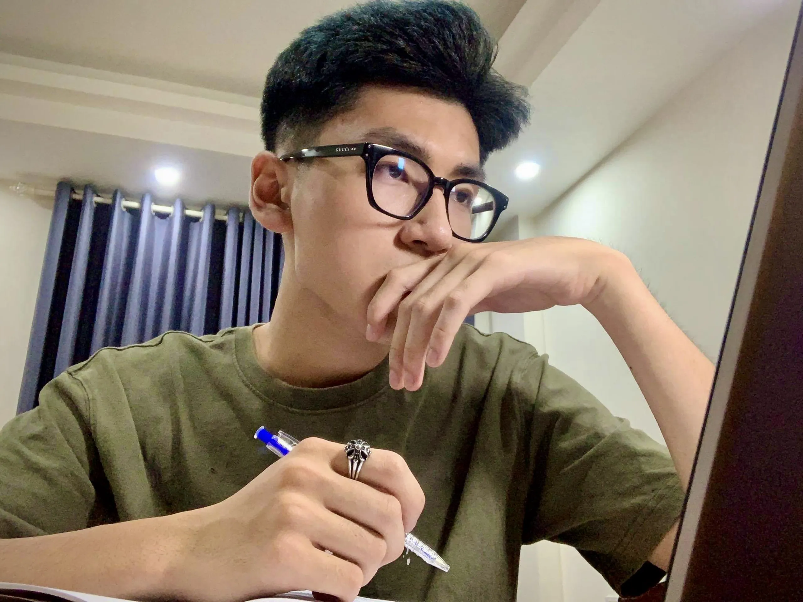 THẦY VÀ TRÒ CHƯƠNG TRÌNH TIÊN TIẾN – ĐẠI HỌC THỦY LỢI ĐÃ HỌC ONLINE NHƯ THẾ NÀO?