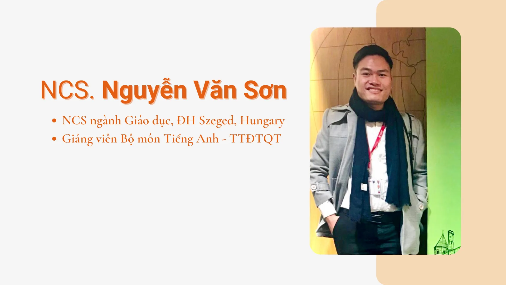 HỘI THẢO KHOA HỌC ONLINE “WRITING A RESEARCH ARTICLE IN SOCIAL SCIENCES”