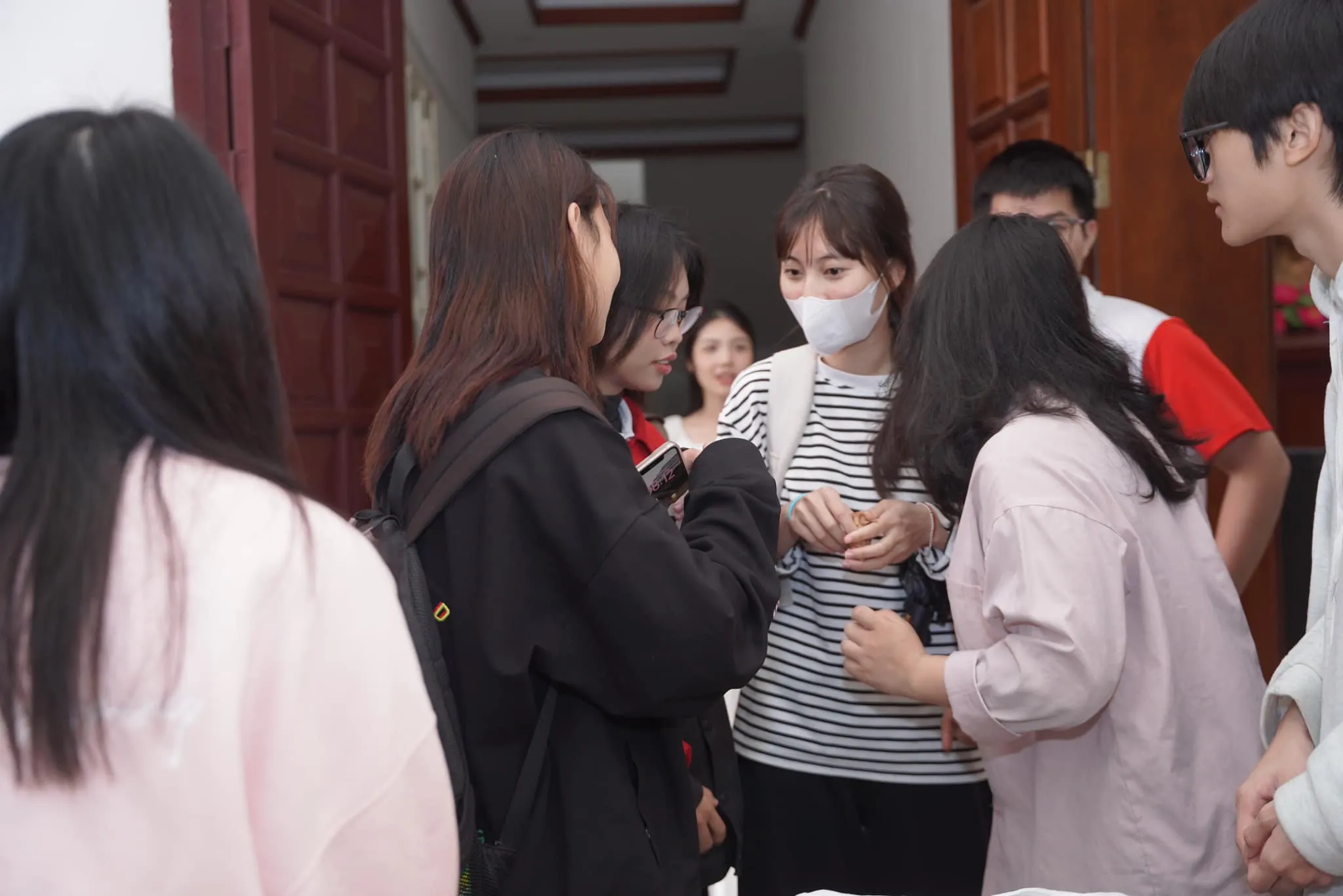 CUỘC THI “NÉT ĐẸP CHỮ HÁN – VIẾT CHỮ HÁN ĐẸP” – TRƯỜNG ĐẠI HỌC THỦY LỢI