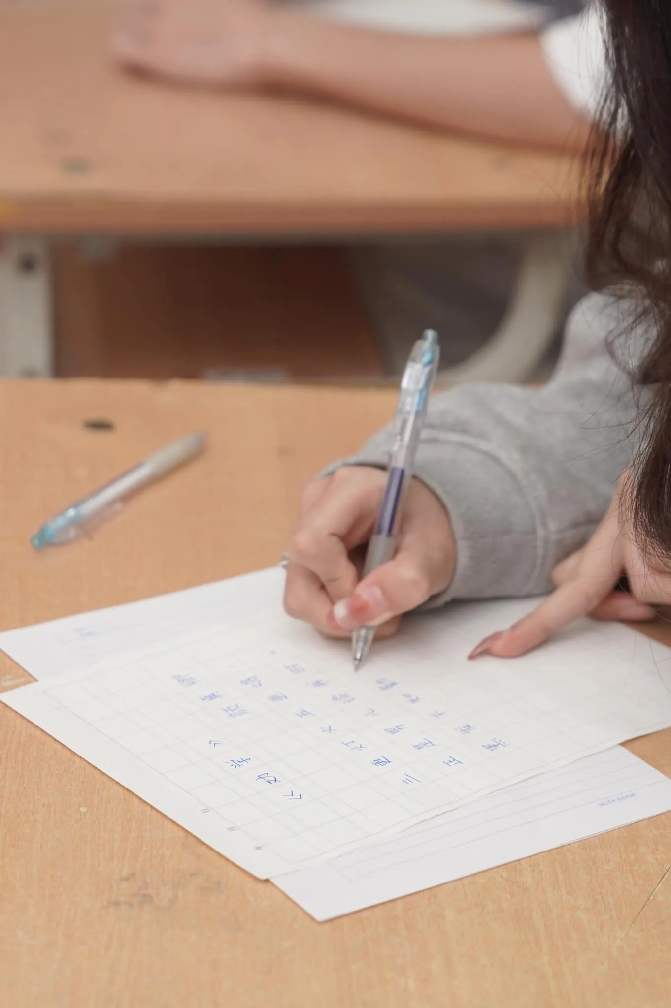 CUỘC THI “NÉT ĐẸP CHỮ HÁN – VIẾT CHỮ HÁN ĐẸP” – TRƯỜNG ĐẠI HỌC THỦY LỢI