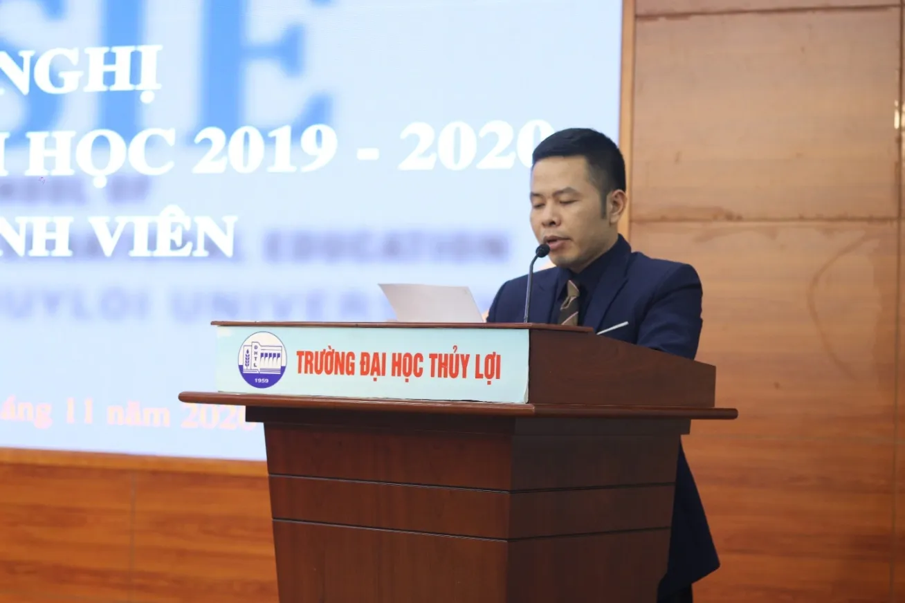 HỘI NGHỊ TỔNG KẾT NĂM HỌC 2019-2020 KHỐI SINH VIÊN CHƯƠNG TRÌNH TIÊN TIẾN