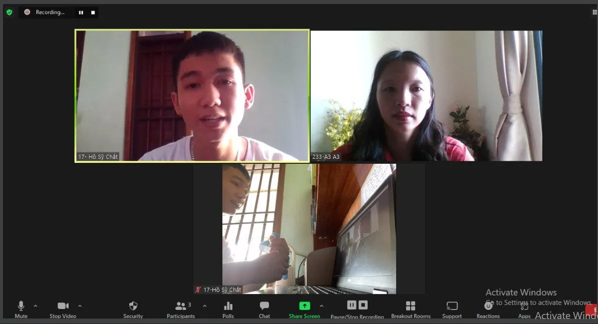 A picture containing text, monitor, television, indoorDescription automatically generated