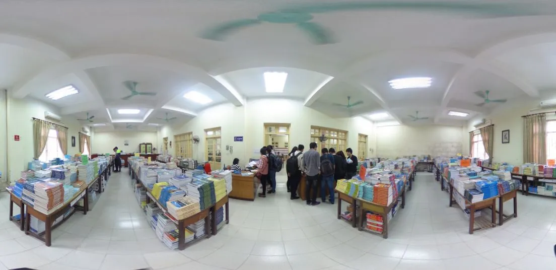 Khám phá Đại học Thủy lợi