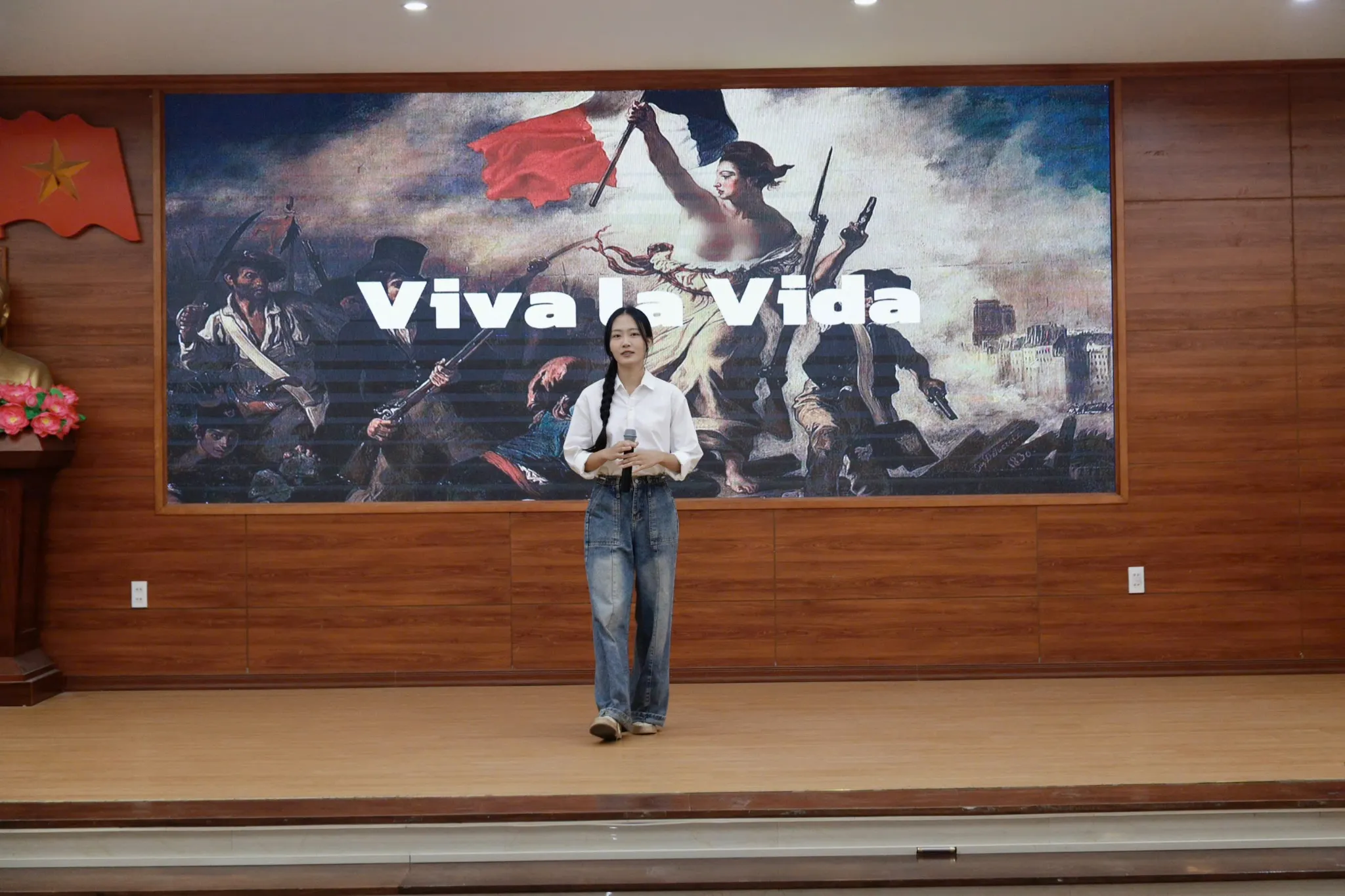 HỘI NGHỊ TỔNG KẾT NĂM HỌC 2023-2024 KHỐI SINH VIÊN TRUNG TÂM ĐÀO TẠO QUỐC TẾ TRƯỜNG ĐẠI HỌC THỦY LỢI