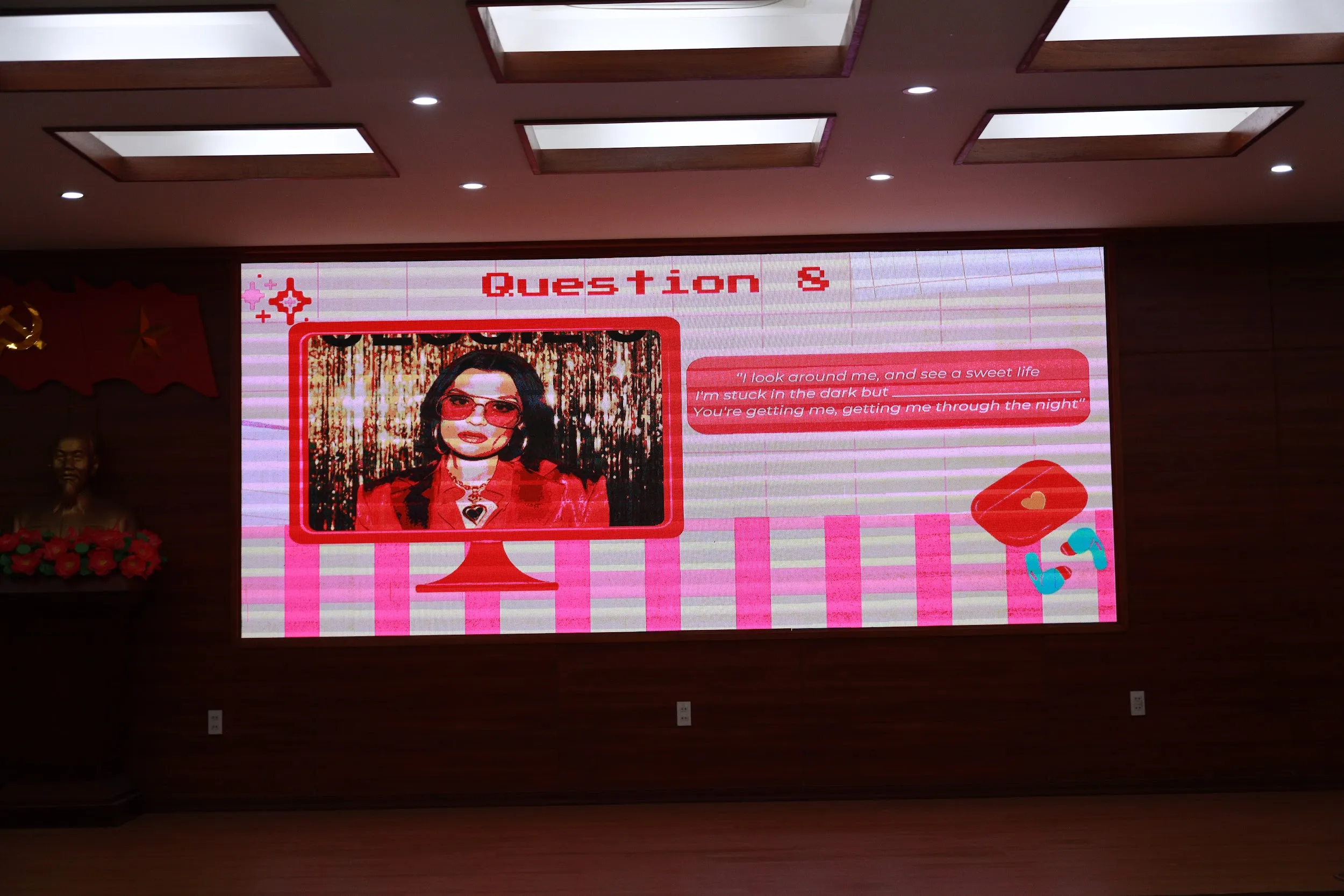 HỘI NGHỊ TỔNG KẾT NĂM HỌC 2023-2024 KHỐI SINH VIÊN TRUNG TÂM ĐÀO TẠO QUỐC TẾ TRƯỜNG ĐẠI HỌC THỦY LỢI