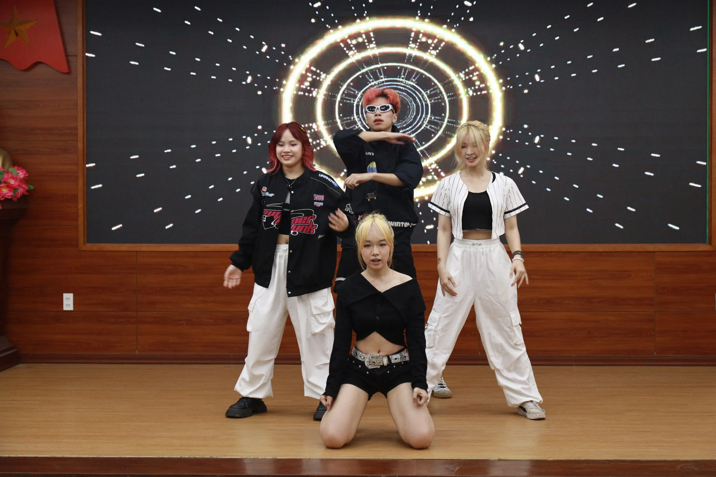 HỘI NGHỊ TỔNG KẾT NĂM HỌC 2023-2024 KHỐI SINH VIÊN TRUNG TÂM ĐÀO TẠO QUỐC TẾ TRƯỜNG ĐẠI HỌC THỦY LỢI