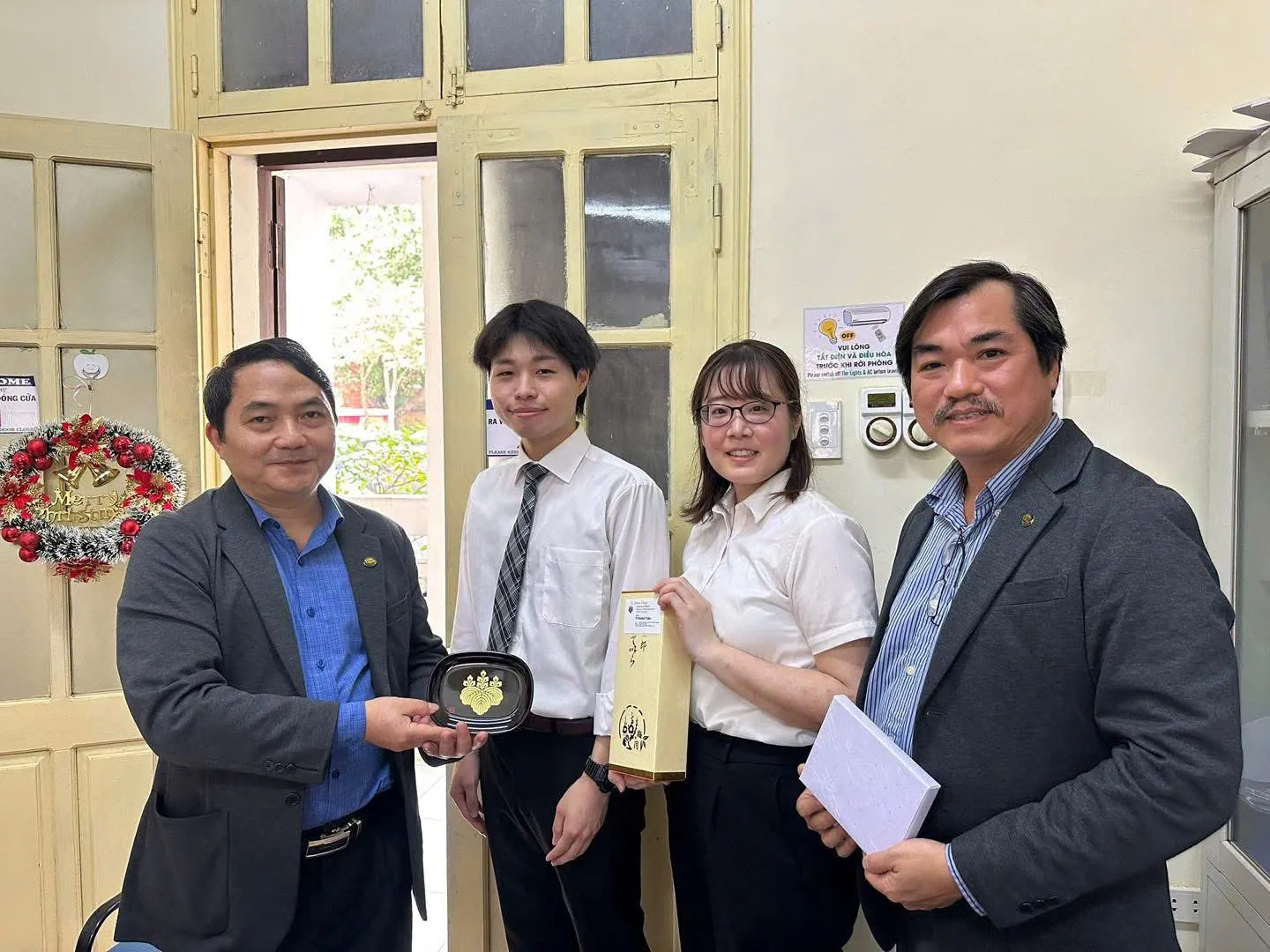 Đại học Thủy lợi – Đại học Tsukuba (Nhật Bản): Đẩy Mạnh Hợp Tác, Mở Rộng Cơ Hội Học Thuật Quốc Tế