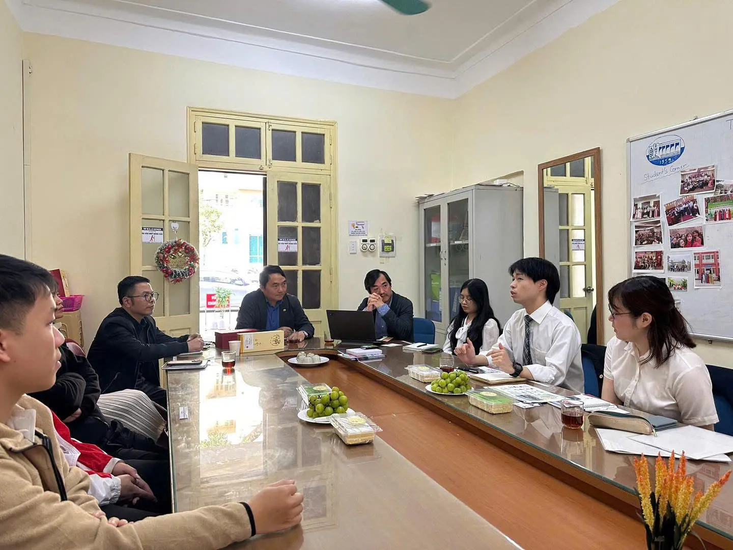 Đại học Thủy lợi – Đại học Tsukuba (Nhật Bản): Đẩy Mạnh Hợp Tác, Mở Rộng Cơ Hội Học Thuật Quốc Tế