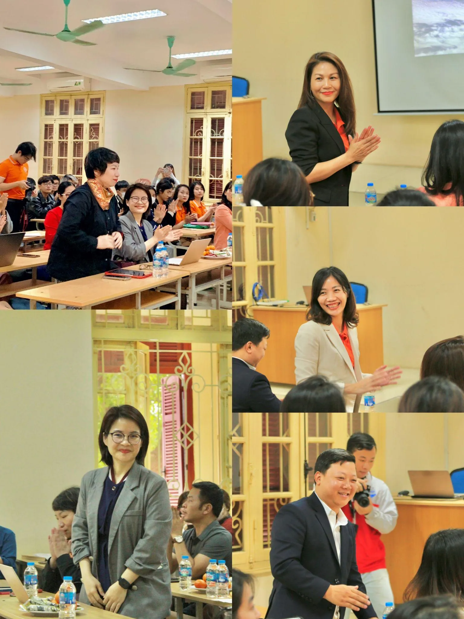 WORKSHOP TESOL – TEACHING FOR SUCCESS