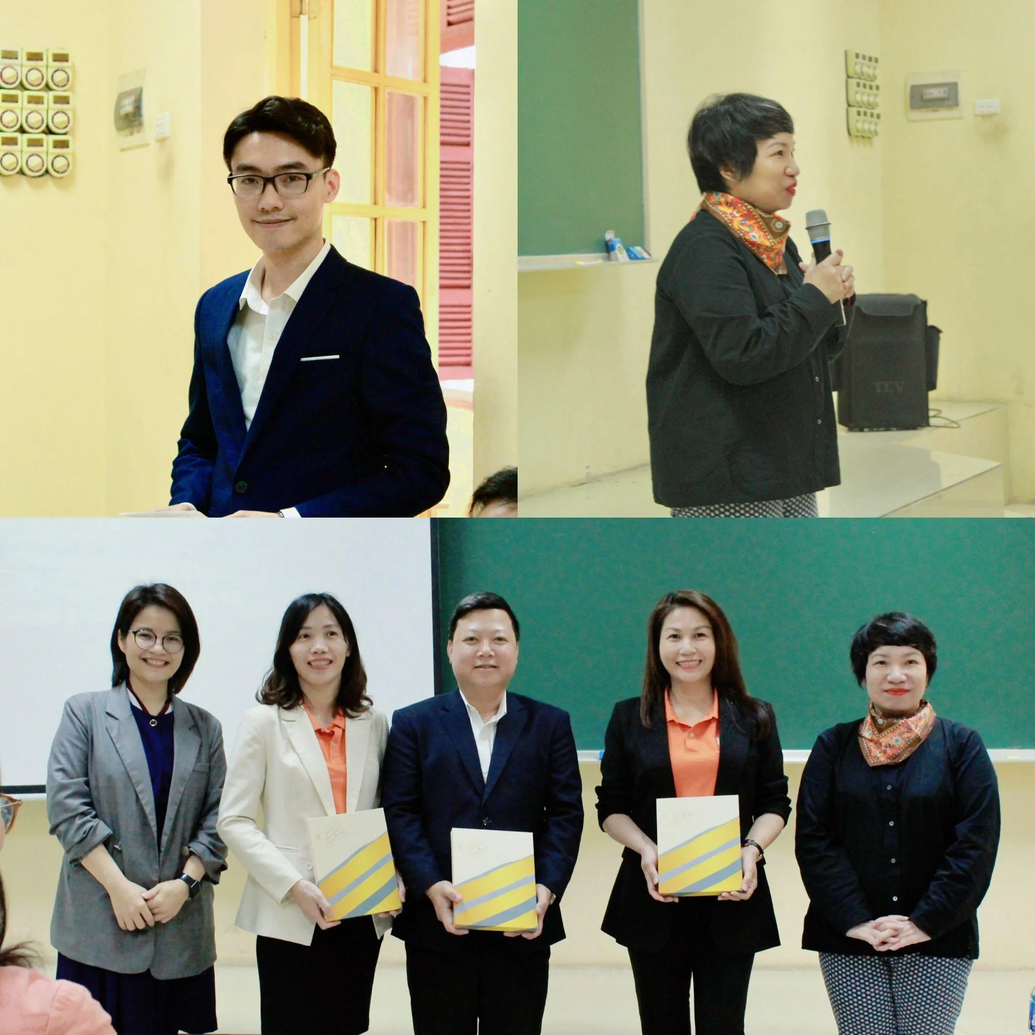 WORKSHOP TESOL – TEACHING FOR SUCCESS