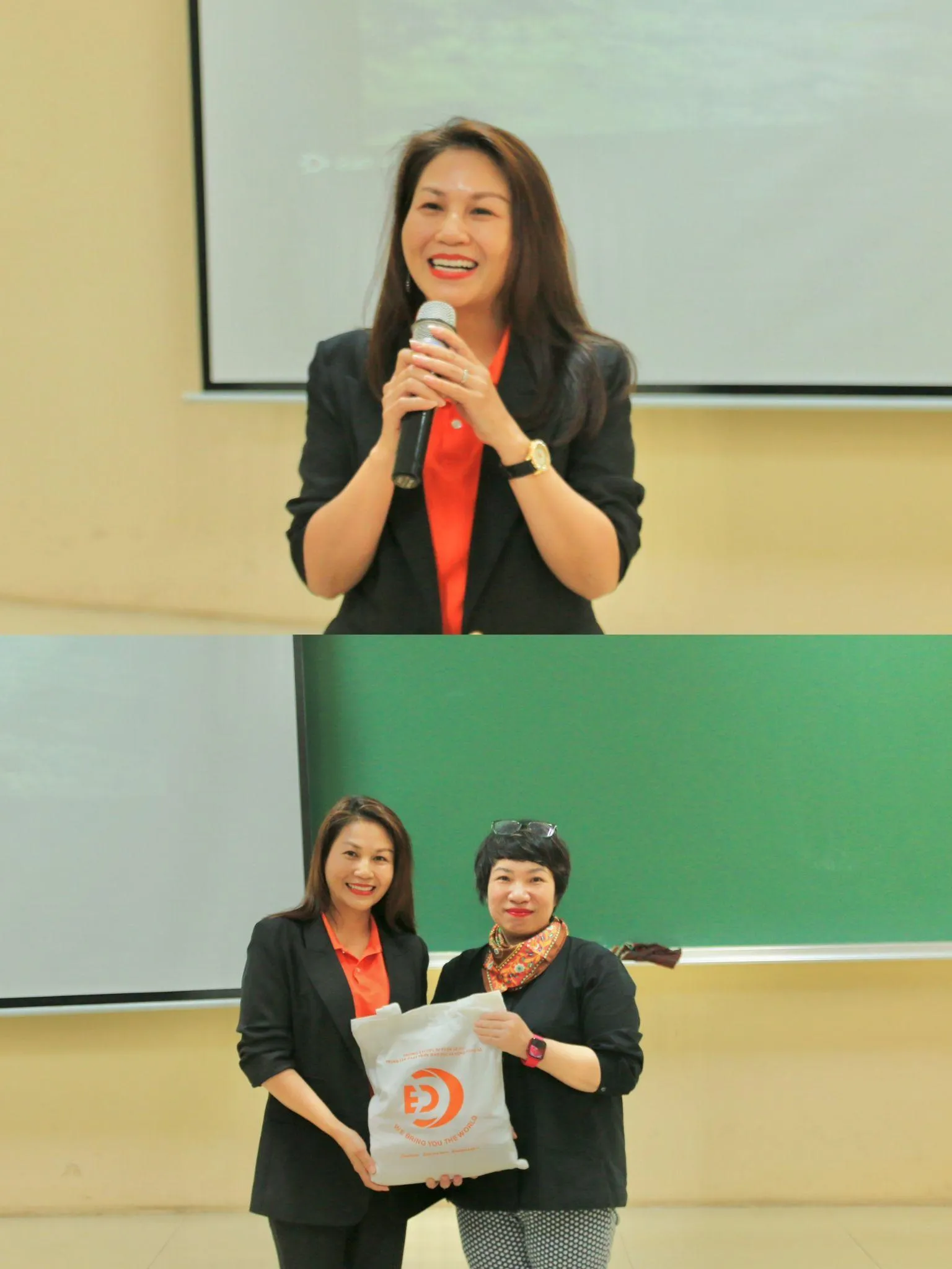 WORKSHOP TESOL – TEACHING FOR SUCCESS