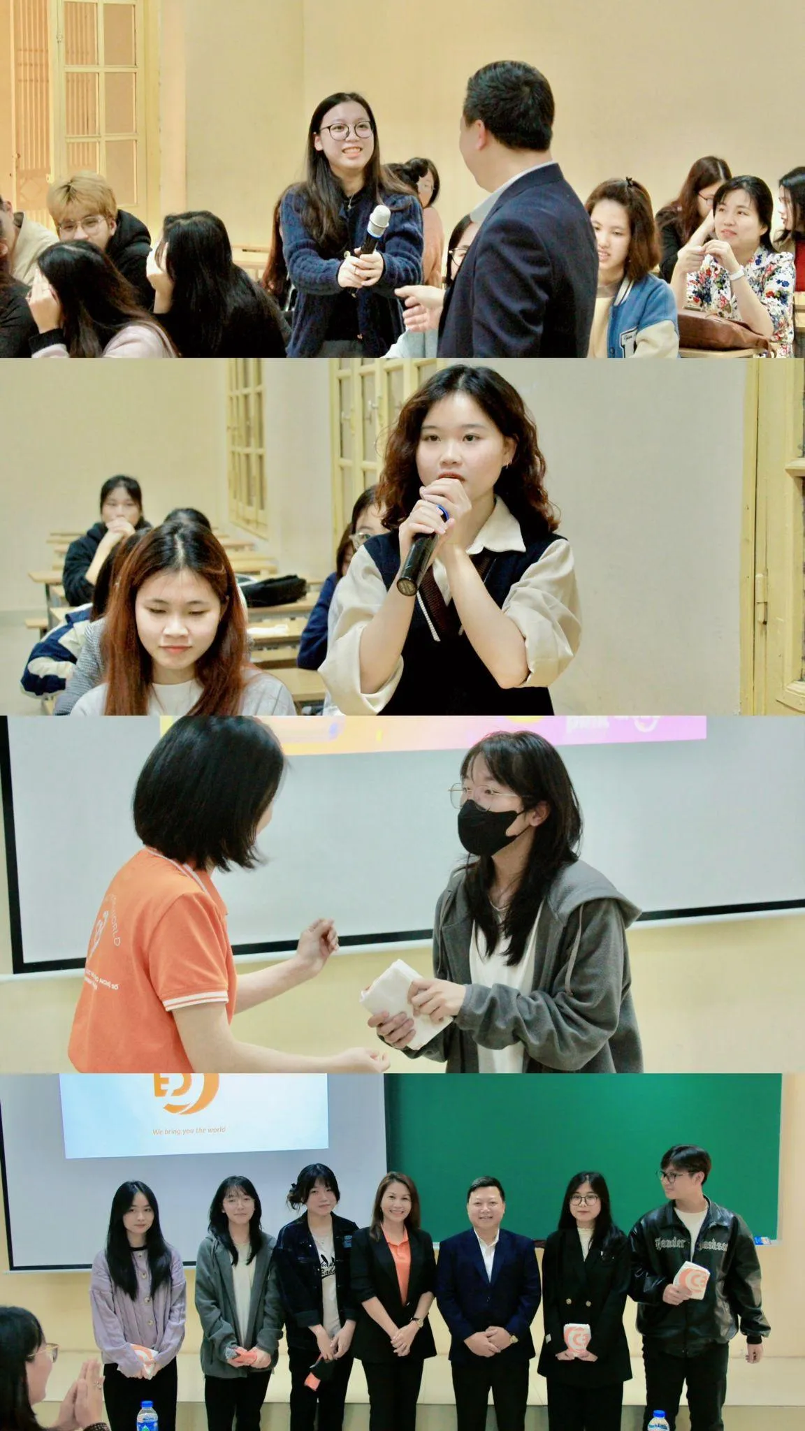 WORKSHOP TESOL – TEACHING FOR SUCCESS