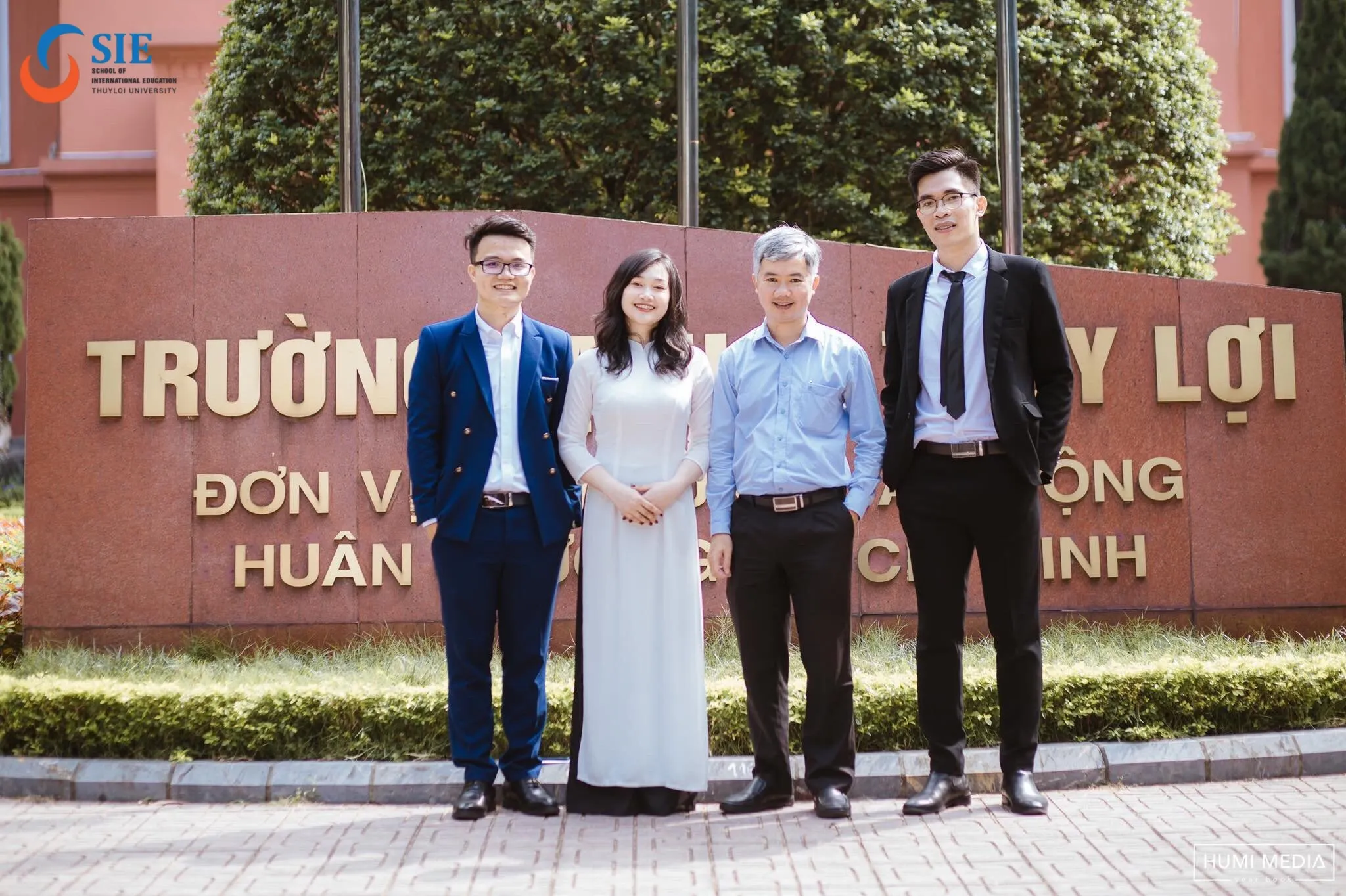 [HUMANS OF SIE] Vũ Quốc Hùng – Cựu sinh viên 58NKN