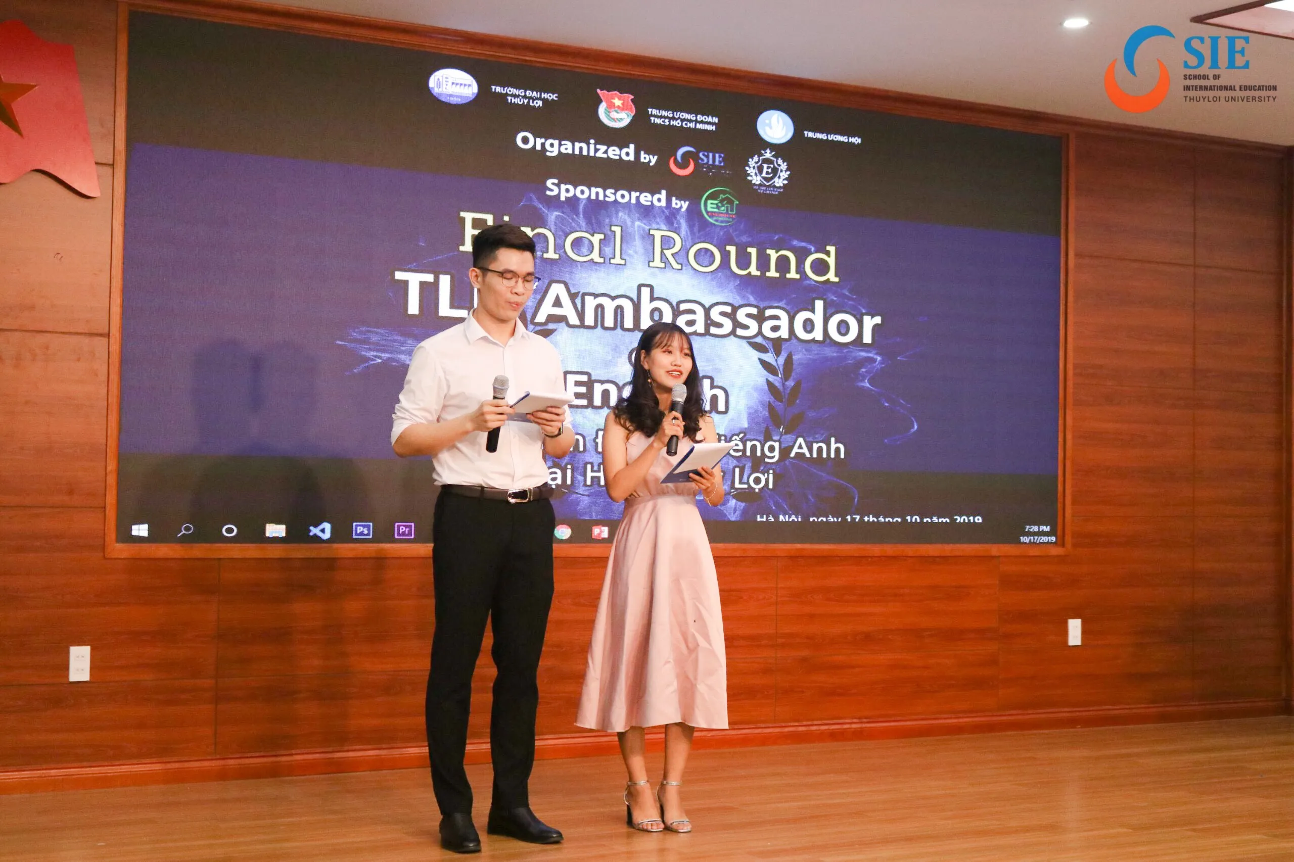 [HUMANS OF SIE] Vũ Quốc Hùng – Cựu sinh viên 58NKN