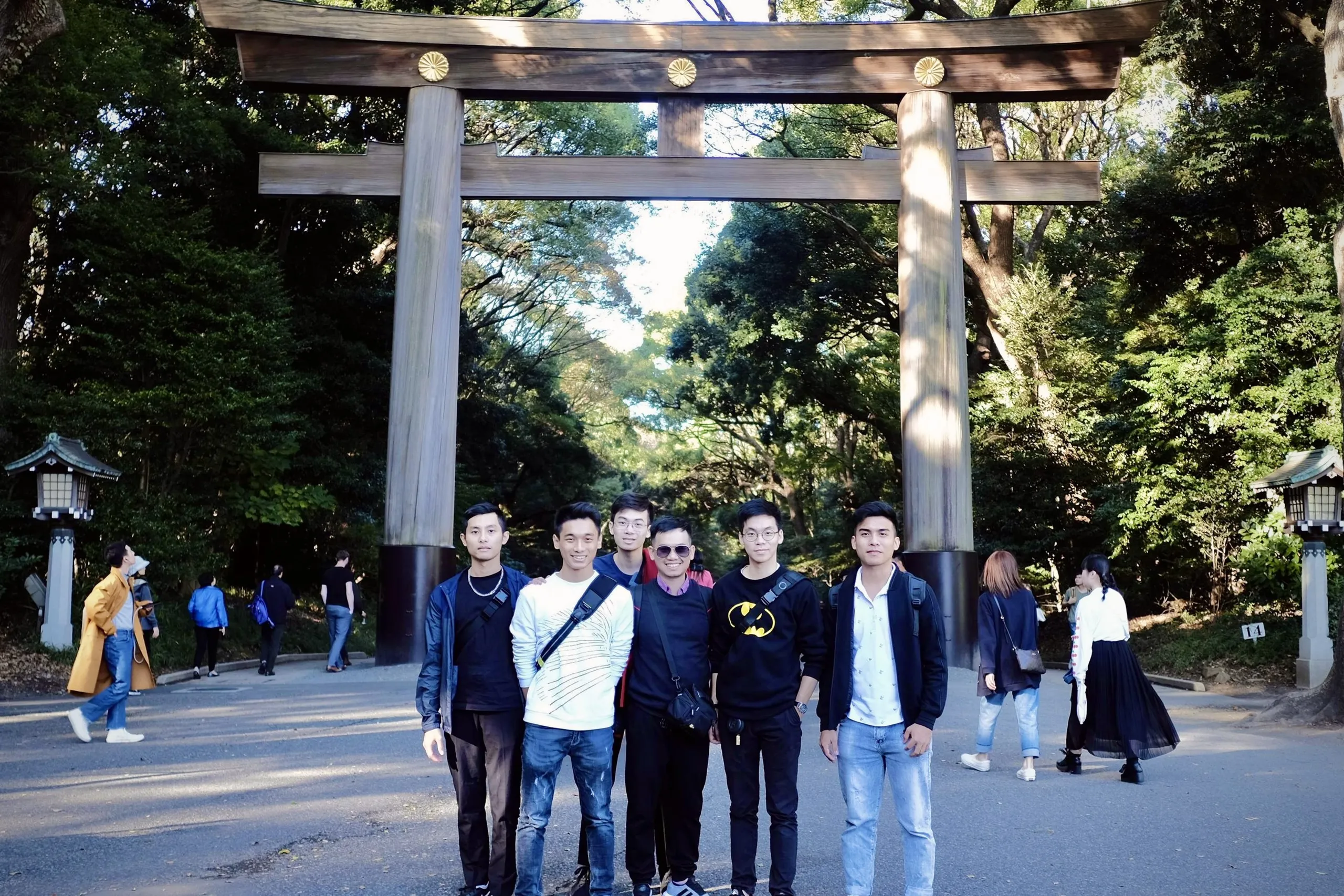 [HUMANS OF SIE] Nguyễn Nhật Minh – Cựu sinh viên năng động với nhiều hoạt động trải nghiệm