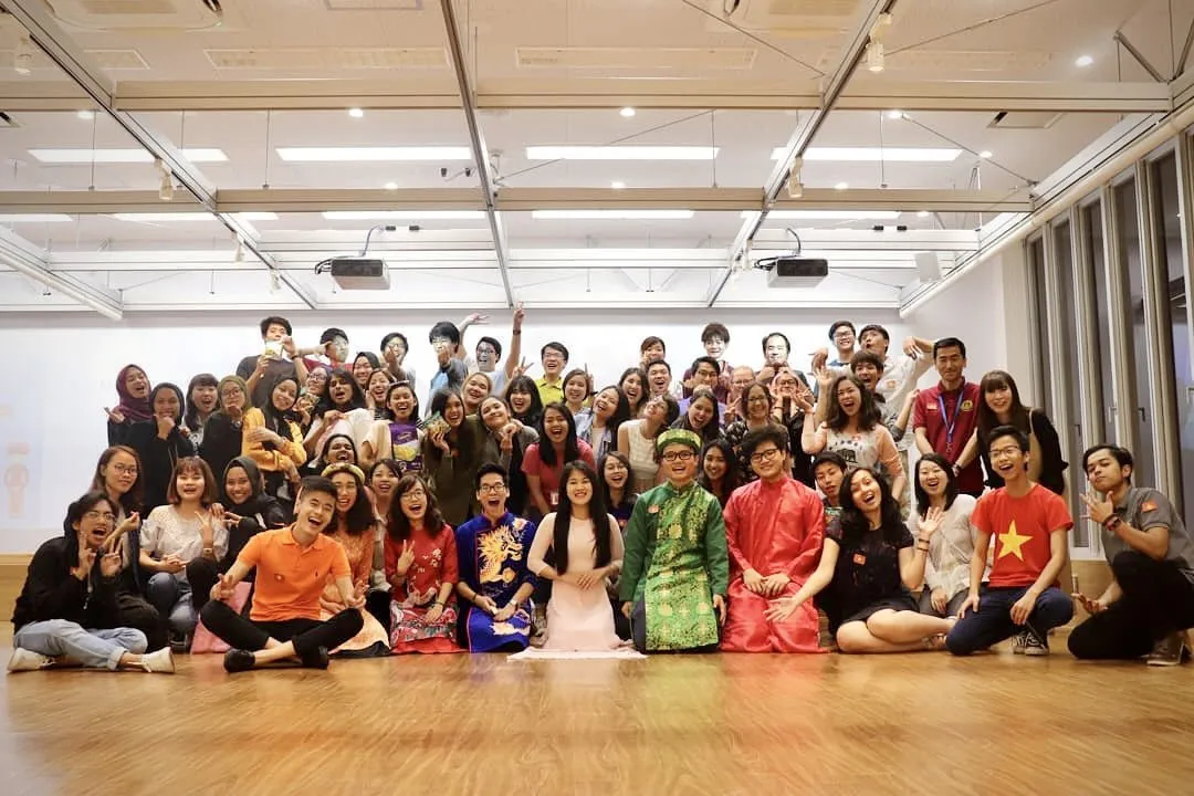 [HUMANS OF SIE] Nguyễn Nhật Minh – Cựu sinh viên năng động với nhiều hoạt động trải nghiệm