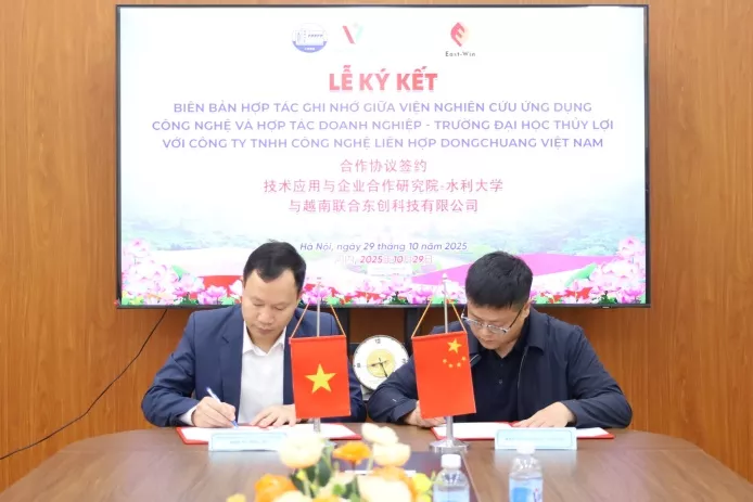 Từ giảng đường đến doanh nghiệp: Chương trình kỹ sư theo “đơn đặt hàng” mở ra cơ hội việc làm cho sinh viên