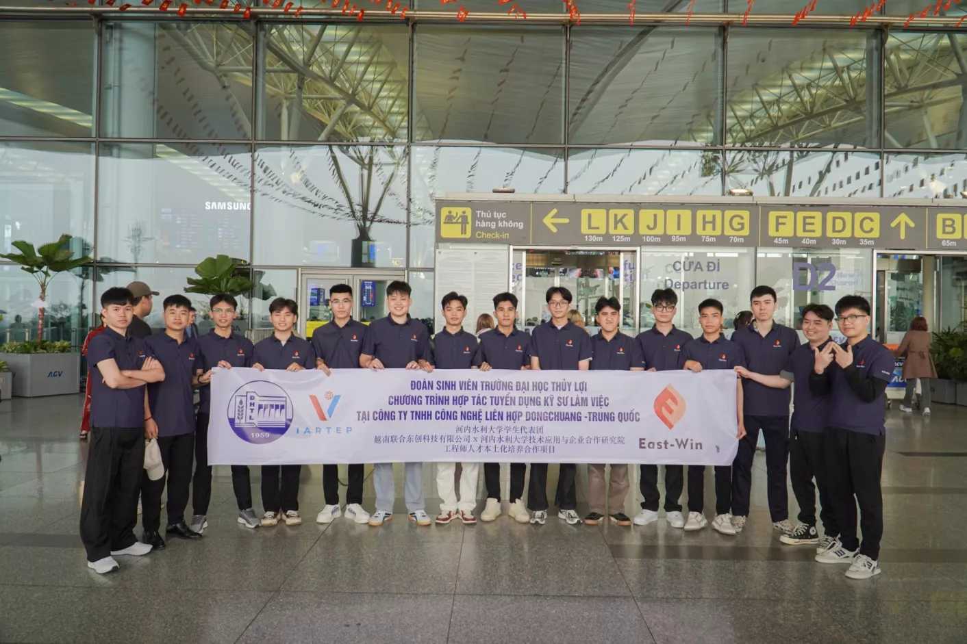 Từ giảng đường đến doanh nghiệp: Chương trình kỹ sư theo “đơn đặt hàng” mở ra cơ hội việc làm cho sinh viên