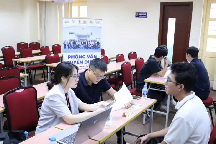 Từ giảng đường đến doanh nghiệp: Chương trình kỹ sư theo “đơn đặt hàng” mở ra cơ hội việc làm cho sinh viên