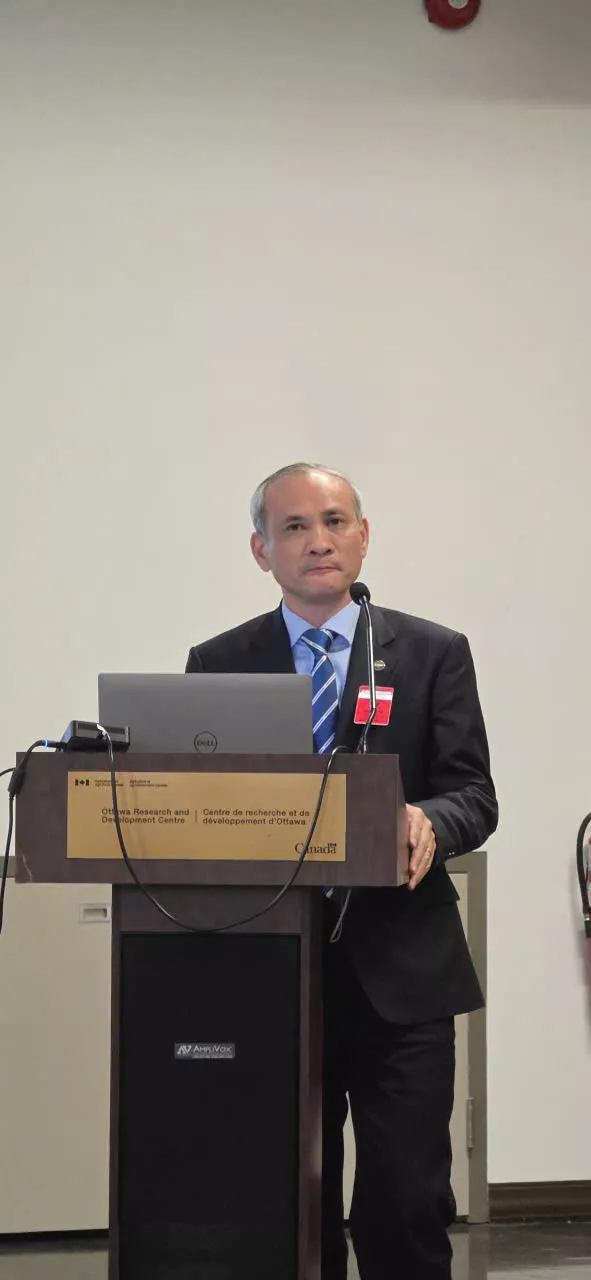 Hiệu trưởng Trường Đại học Thủy lợi tham gia đoàn công tác tại Canada và Mexico, thúc đẩy hợp tác quốc tế trong lĩnh vực nông nghiệp và phát triển bền vững