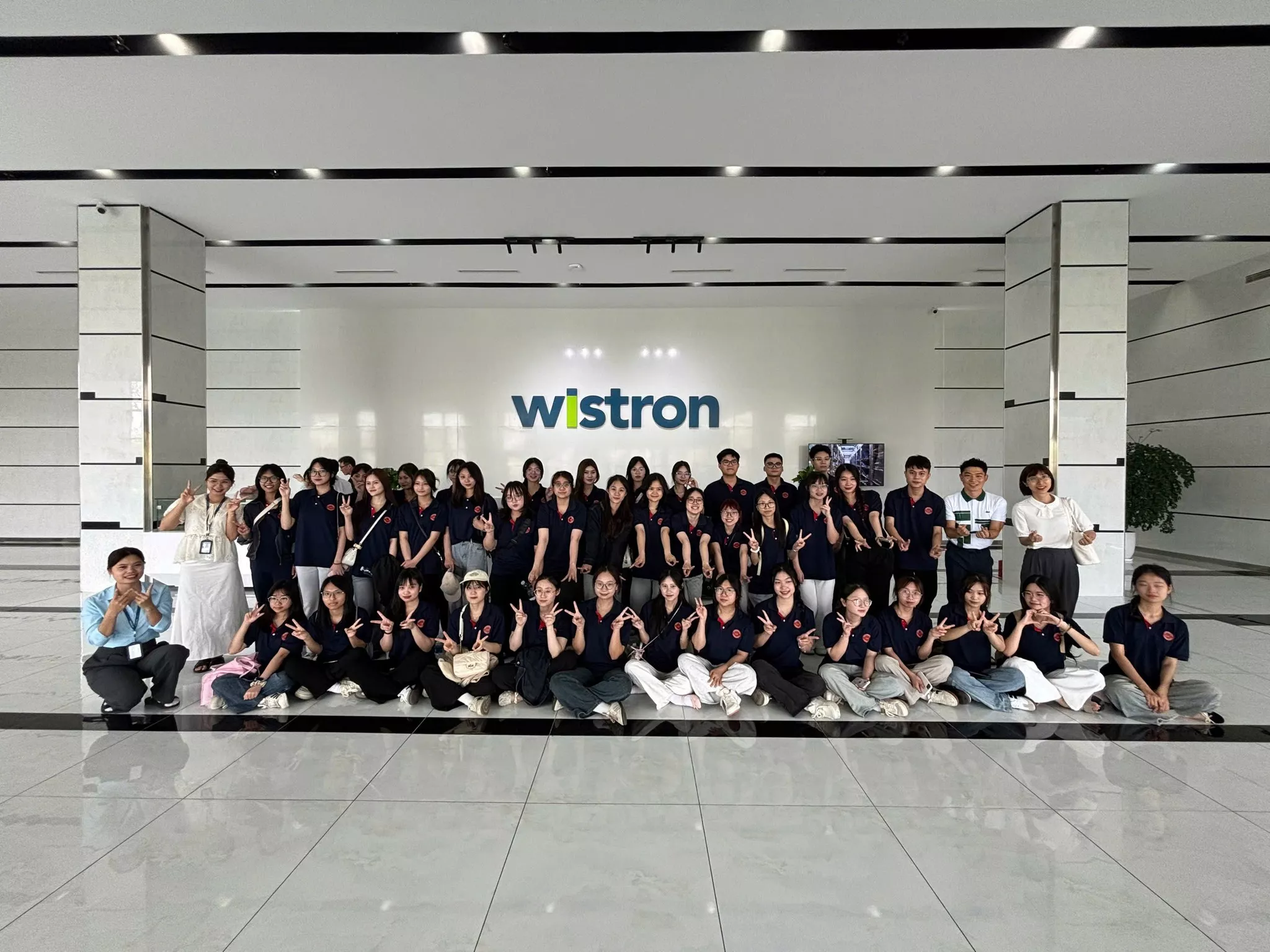 Một ngày “Thực chiến” tại Wistron Việt Nam: Khi ngôn ngữ kết duyên cùng công nghệ 4.0