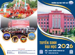 Thông tin tuyển sinh đại học năm 2026