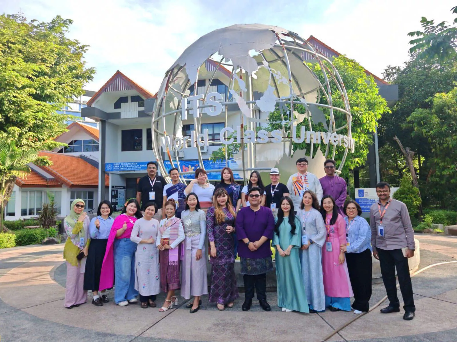 Trung tâm Đào tạo Quốc tế – Đại học Thủy lợi đẩy mạnh quảng bá tuyển sinh tại Indonesia