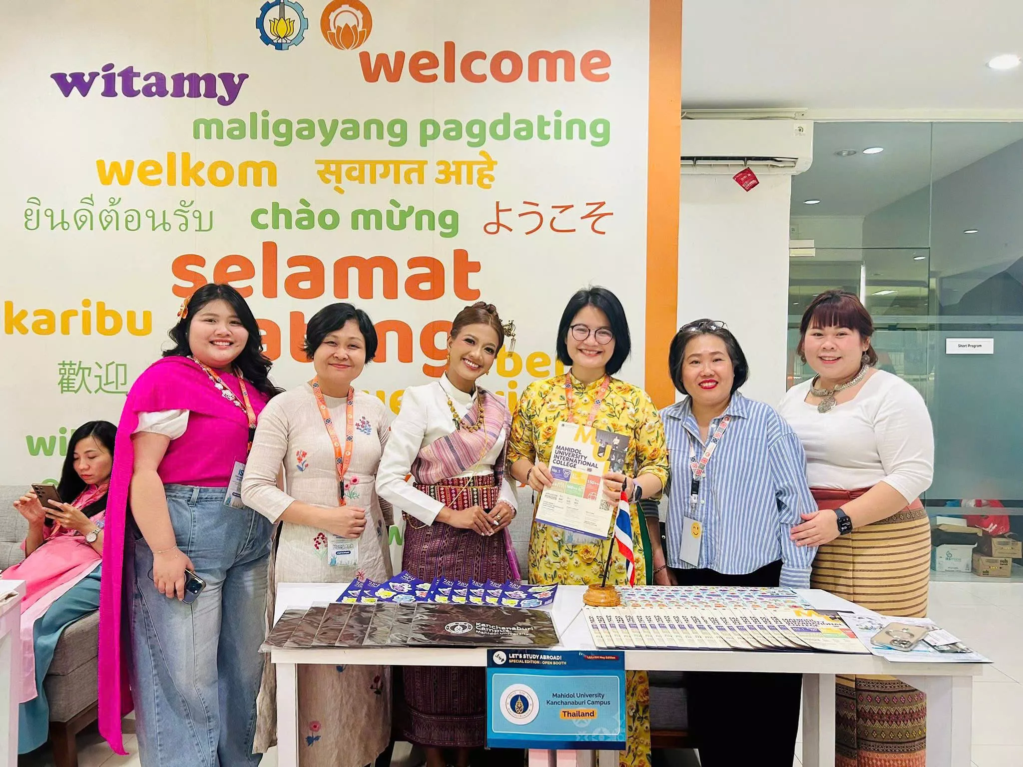 Trung tâm Đào tạo Quốc tế – Đại học Thủy lợi đẩy mạnh quảng bá tuyển sinh tại Indonesia