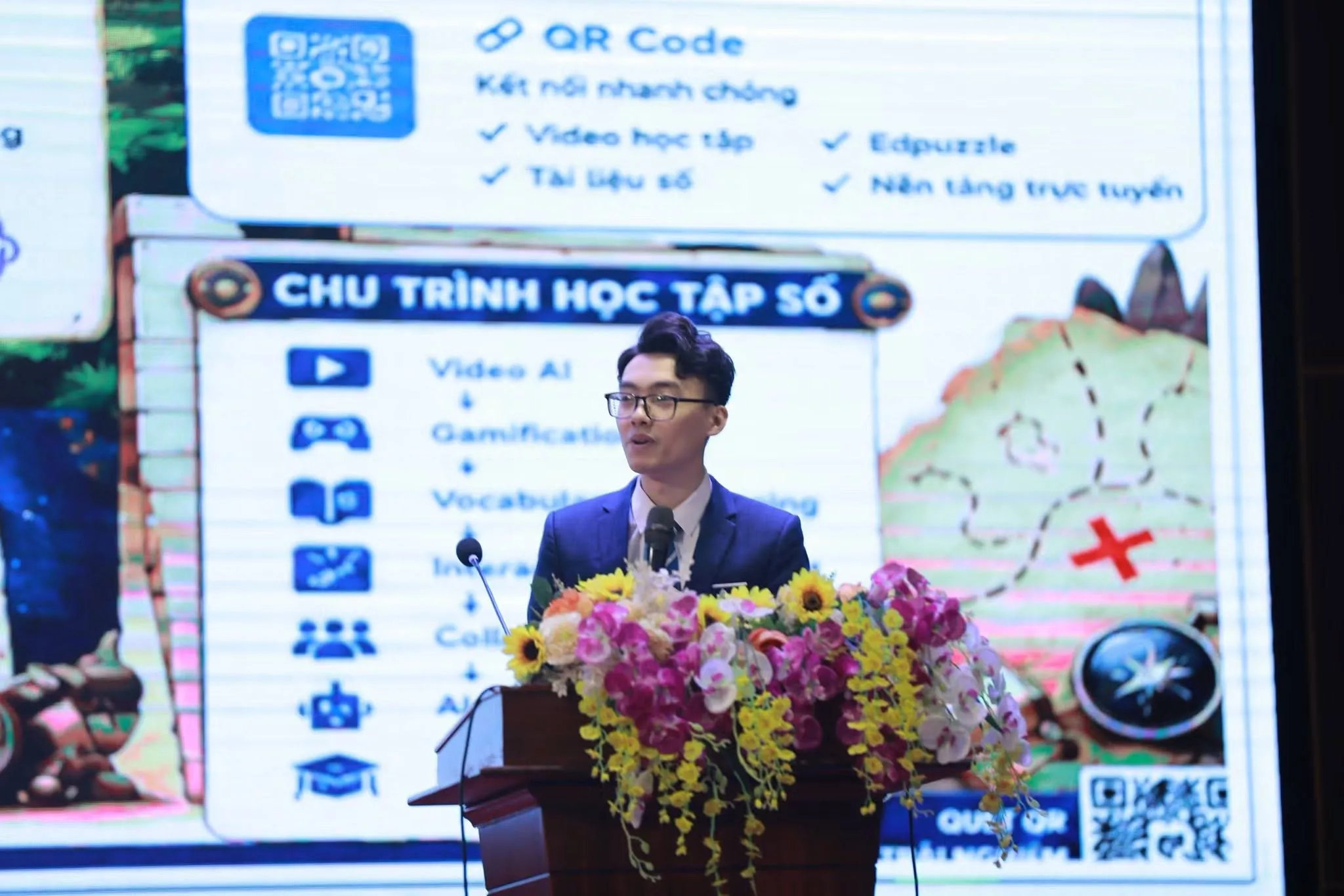 Giảng viên SIE xuất sắc giành giải Nhì hội thi “Ứng dụng công nghệ số trong thiết kế bài giảng năm 2026”
