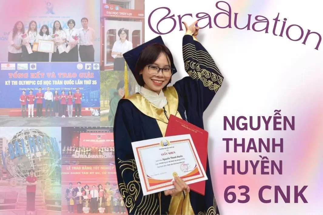 Nguyễn Thanh Huyền – Hành trình của sự dấn thân và trưởng thành