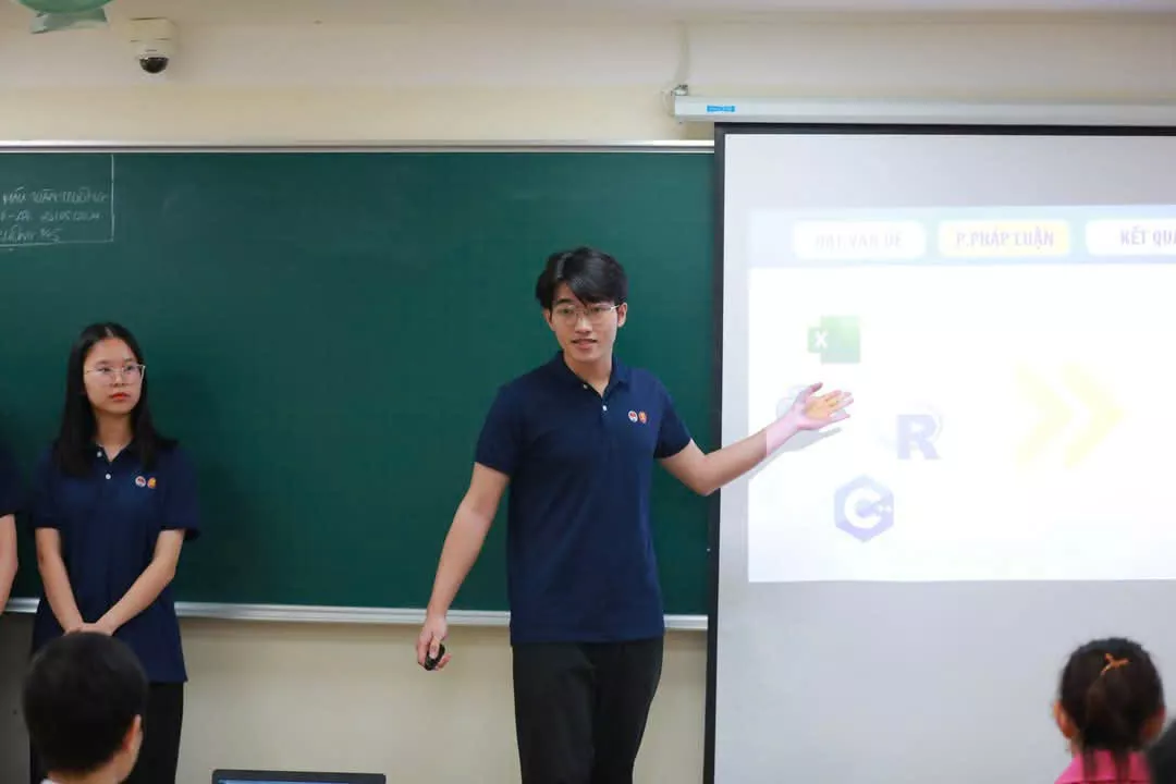 Nguyễn Quý Dương – “Nhà báo không chuyên” kể câu chuyện Thủy lợi bằng tri thức, trách nhiệm và khát vọng hội nhập