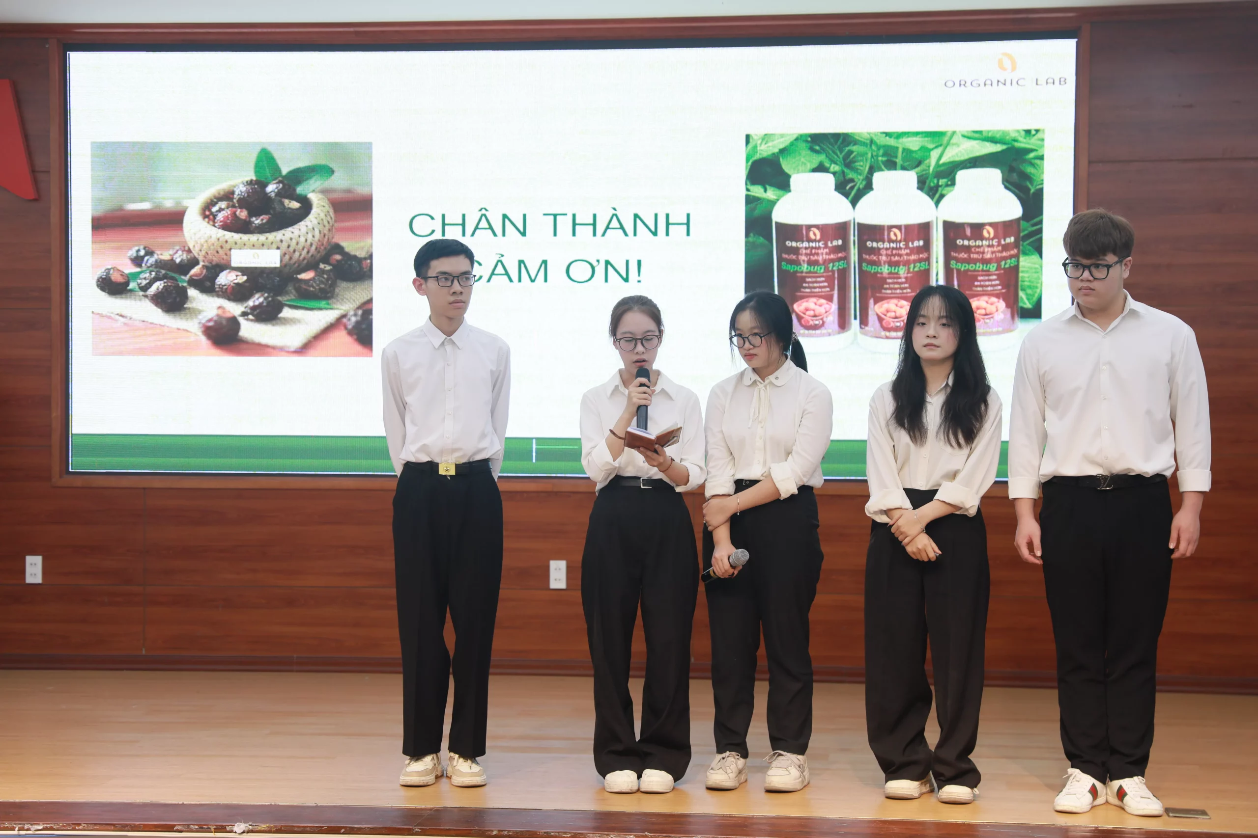 Khơi dậy khát vọng sáng tạo, tinh thần khởi nghiệp của sinh viên Thủy lợi