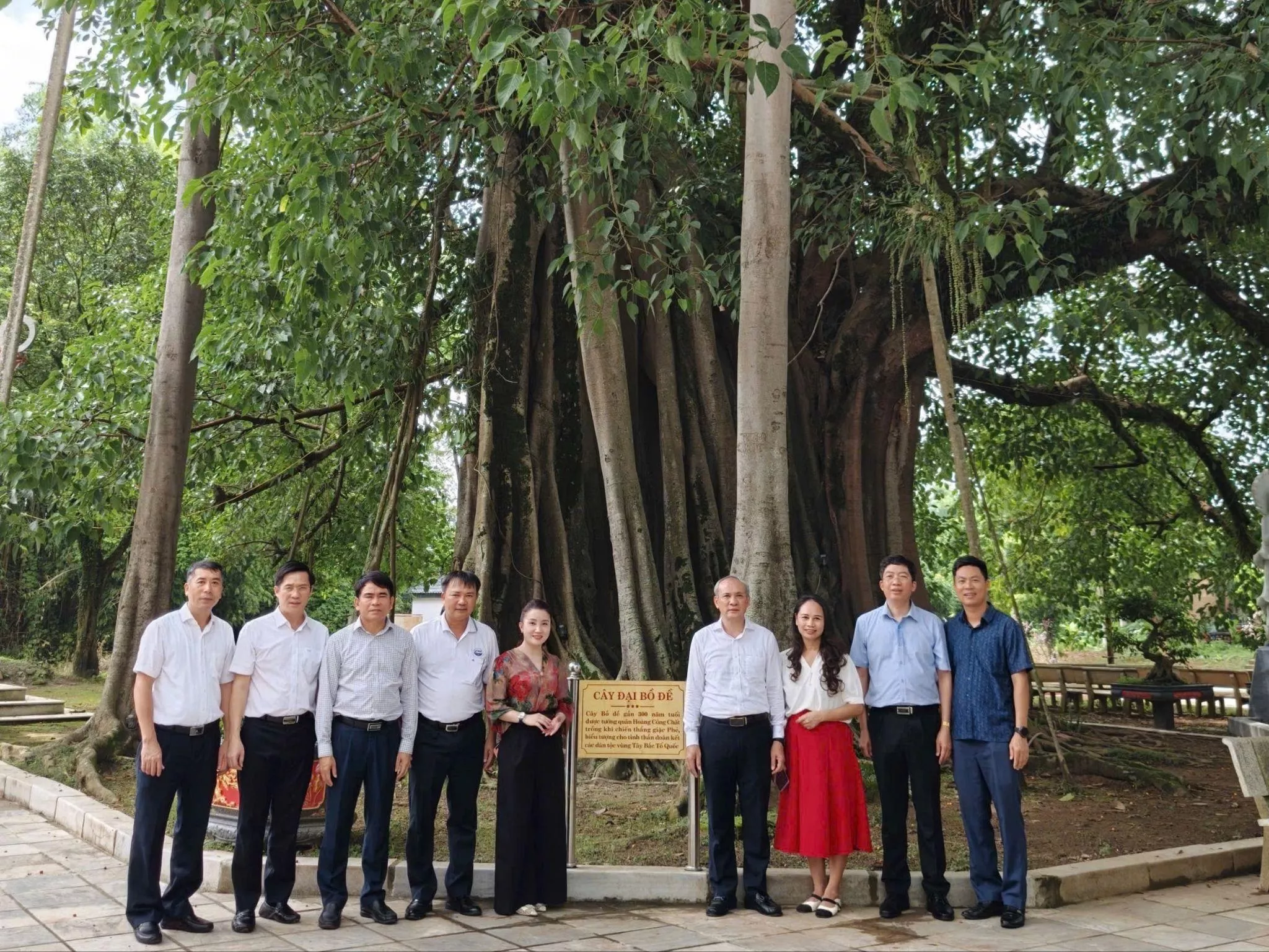 Tri ân các Anh hùng liệt sĩ tại Điện Biên – Hành trình giáo dục truyền thống của Trường Đại học Thủy lợi