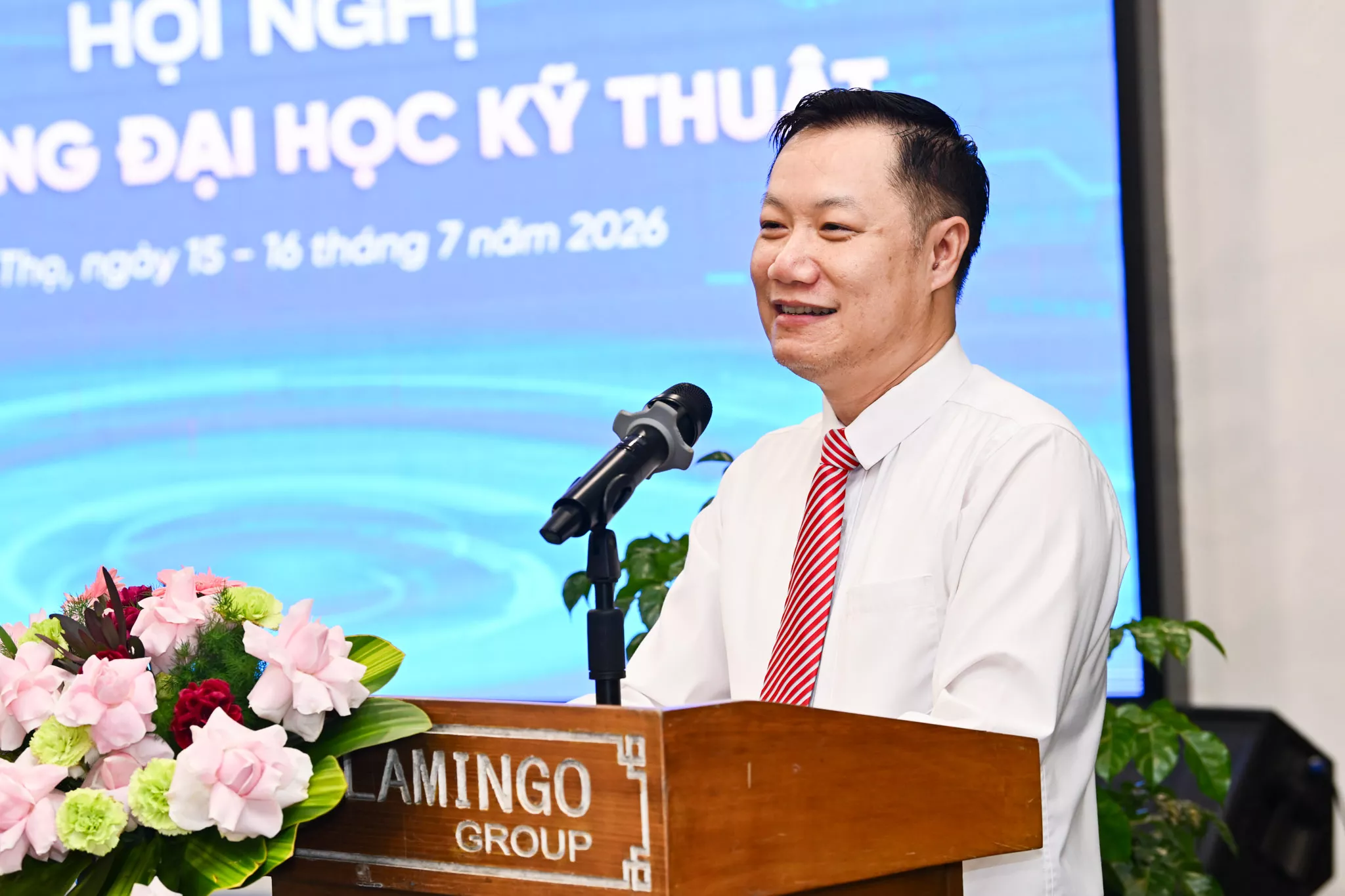 Trường Đại học Thủy lợi tham dự Hội nghị 7 trường đại học Kỹ thuật