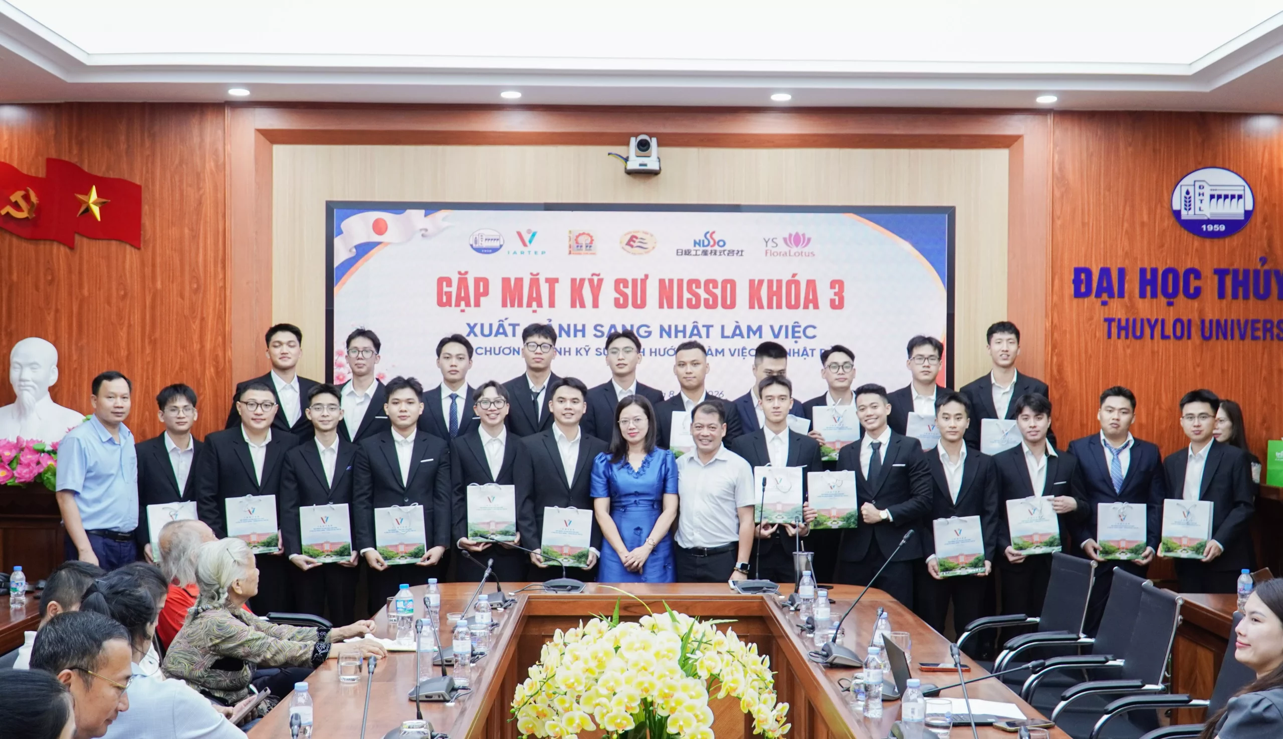 Đại học Thủy lợi đưa kỹ sư trẻ đến gần hơn với thị trường lao động quốc tế