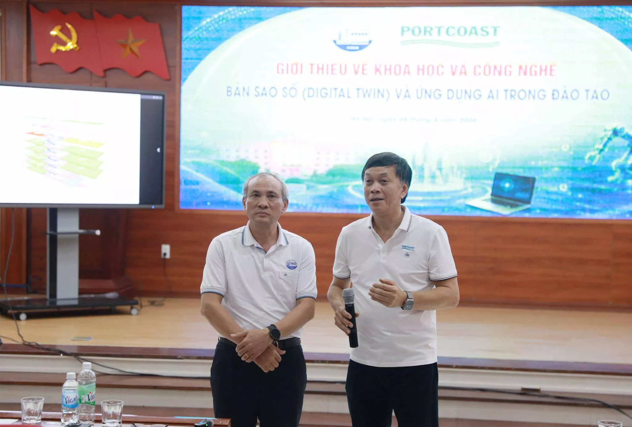 Trường Đại học Thủy lợi: Thúc đẩy chuyển đổi số trong đào tạo và nghiên cứu khoa học