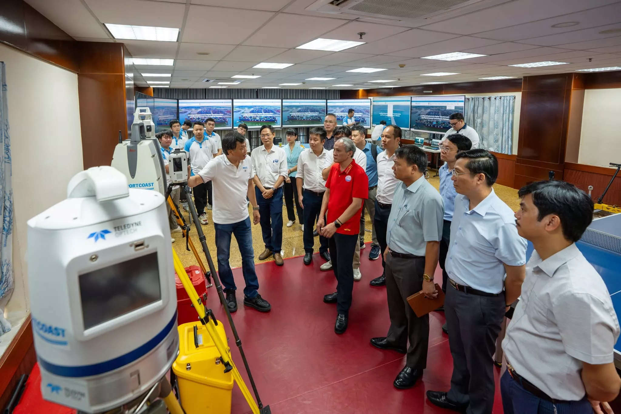 Trường Đại học Thủy lợi: Thúc đẩy chuyển đổi số trong đào tạo và nghiên cứu khoa học