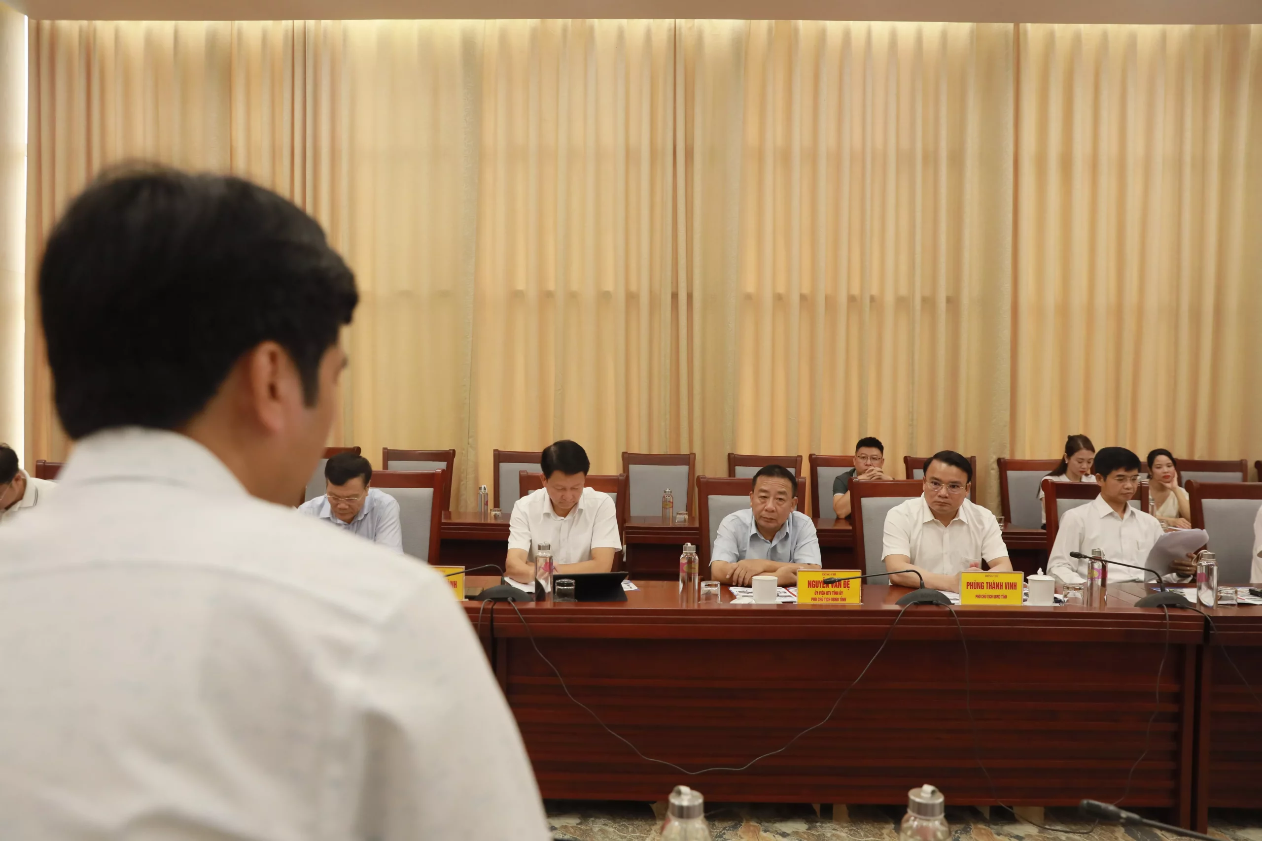 Trường Đại học Thủy lợi và tỉnh Nghệ An tăng cường hợp tác đào tạo, khoa học công nghệ và phòng chống thiên tai
