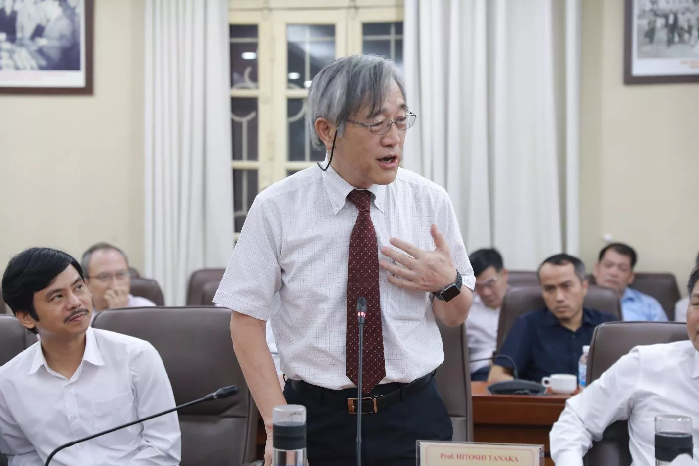 Phát huy nguồn lực khoa học của Trường Đại học Thủy lợi trong xây dựng và hoàn thiện chính sách
